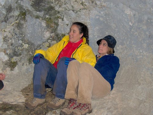 Excursi�n al Pe��n de la Mata el 19 de marzo de 2006
Foto 46