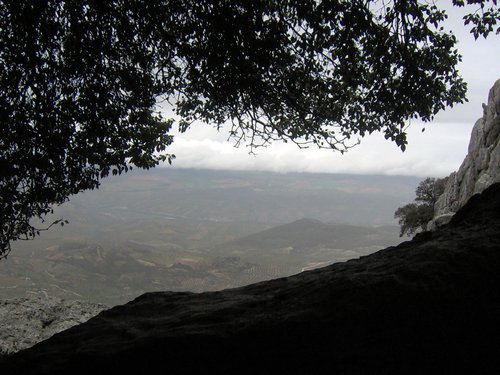 Excursi�n al Pe��n de la Mata el 19 de marzo de 2006
Foto 49