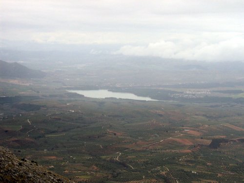 Excursi�n al Pe��n de la Mata el 19 de marzo de 2006
Foto 53