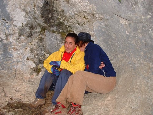 Excursi�n al Pe��n de la Mata el 19 de marzo de 2006
Foto 55