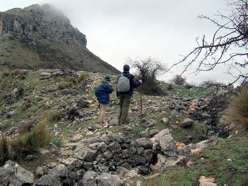Excursi�n al Pe��n de la Mata el 19 de marzo de 2006
Foto 57
