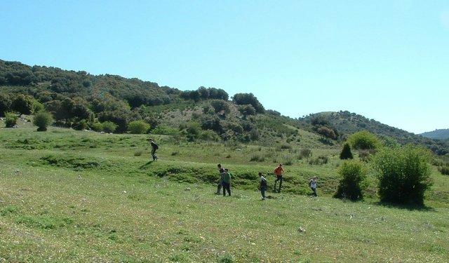 Excursión a la Venta del Molinillo. 16 de mayo de 2009 - Foto 3