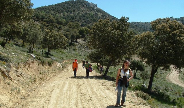 Excursin a la Venta del Molinillo. 16 de mayo de 2009 - Foto 5