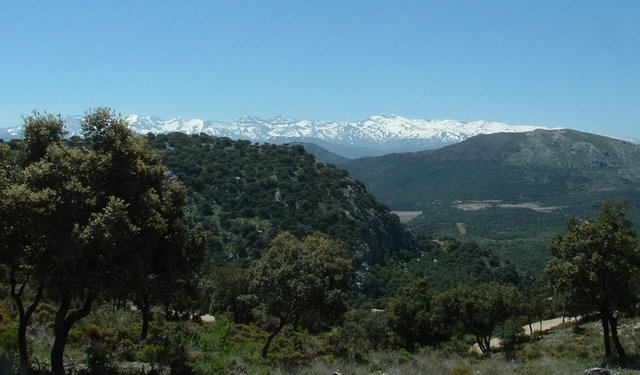 Excursión a la Venta del Molinillo. 16 de mayo de 2009 - Foto 6