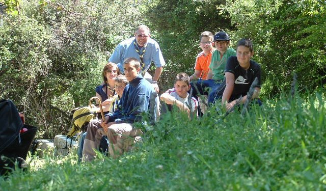 Excursin a la Venta del Molinillo. 16 de mayo de 2009 - Foto 11