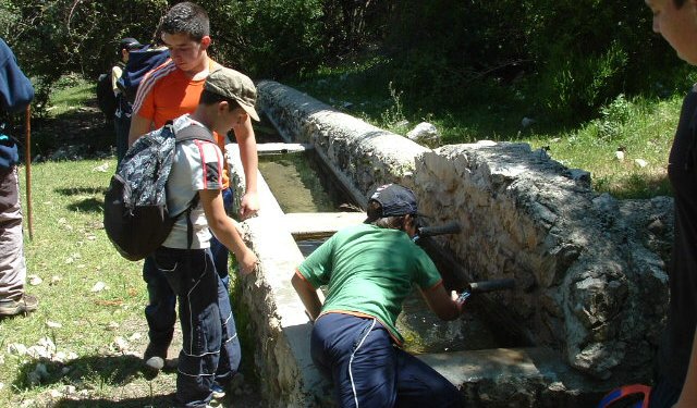 Excursin a la Venta del Molinillo. 16 de mayo de 2009 - Foto 12