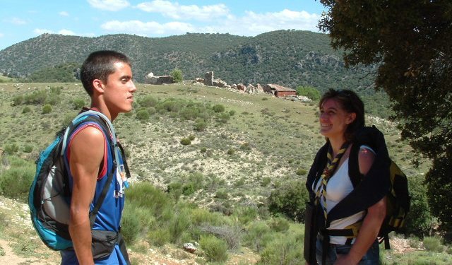 Excursin a la Venta del Molinillo. 16 de mayo de 2009 - Foto 14