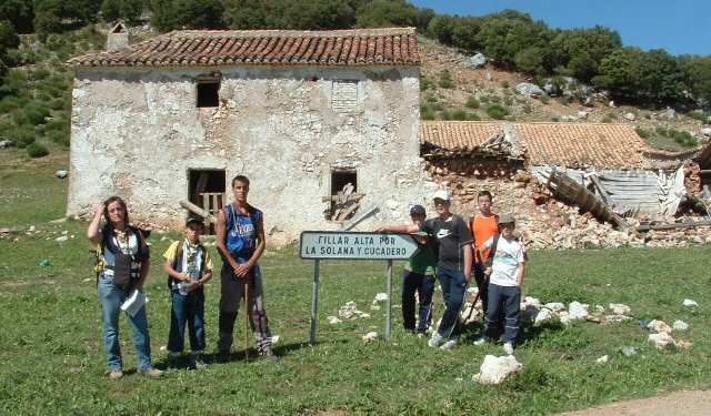Excursin a la Venta del Molinillo. 16 de mayo de 2009 - Foto 15