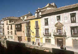 Casa de la Carrera del Darro