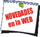 Novedades en la web