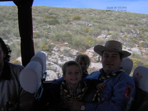 Campamento Nenfar - Foto 04