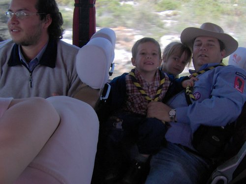 Campamento Nenfar - Foto 06