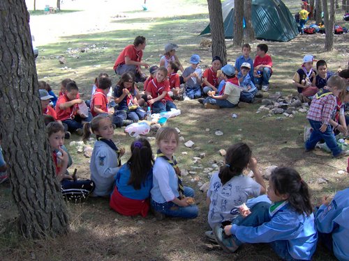 Campamento Nenfar - Foto 17