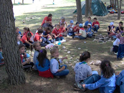 Campamento Nenfar - Foto 18