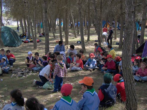 Campamento Nenfar - Foto 19