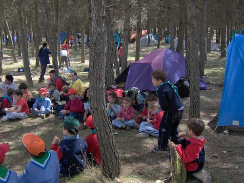 Campamento Nenfar - Foto 20