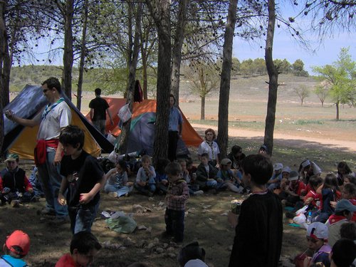 Campamento Nenfar - Foto 21