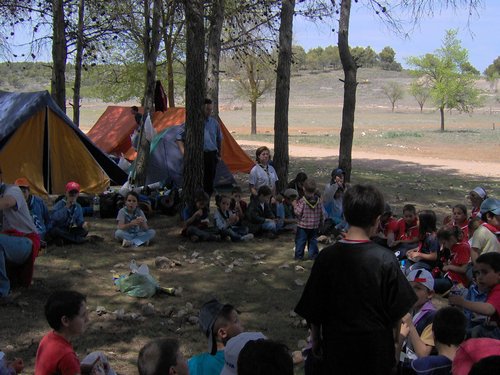 Campamento Nenfar - Foto 22
