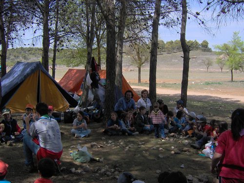 Campamento Nenfar - Foto 23