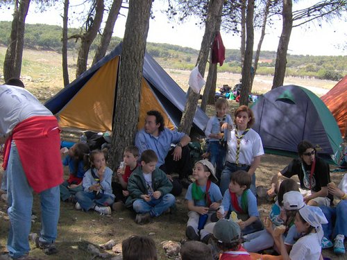Campamento Nenfar - Foto 24