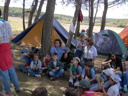 Campamento Nenfar - Foto 25
