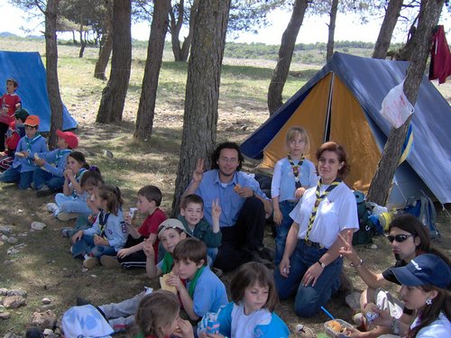 Campamento Nenfar - Foto 26