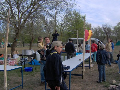 Campamento Nenfar - Foto 38