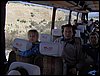 Campamento Nenfar - El Padul - 23 y 24 de abril de 2005