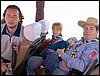 Campamento Nenfar - El Padul - 23 y 24 de abril de 2005