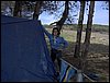Campamento Nenfar - El Padul - 23 y 24 de abril de 2005