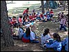 Campamento Nenfar - El Padul - 23 y 24 de abril de 2005