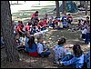 Campamento Nenfar - El Padul - 23 y 24 de abril de 2005