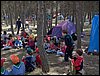 Campamento Nenfar - El Padul - 23 y 24 de abril de 2005