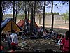 Campamento Nenfar - El Padul - 23 y 24 de abril de 2005