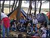 Campamento Nenfar - El Padul - 23 y 24 de abril de 2005