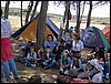 Campamento Nenfar - El Padul - 23 y 24 de abril de 2005