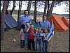 Campamento Nenfar - El Padul - 23 y 24 de abril de 2005