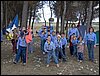 Campamento Nenfar - El Padul - 23 y 24 de abril de 2005
