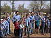 Campamento Nenfar - El Padul - 23 y 24 de abril de 2005
