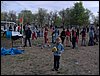 Campamento Nenfar - El Padul - 23 y 24 de abril de 2005