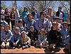 Campamento Nenfar - El Padul - 23 y 24 de abril de 2005
