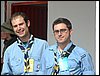 XXII Festival de la Cancin Scout de Andaluca en Granada - Palacio de Congresos - 1 de marzo de 2003