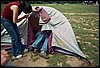 Acampada XX Aniversario en el Cortijo Florencia - 21 de junio de 2003