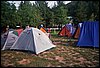 Acampada XX Aniversario en el Cortijo Florencia - 21 de junio de 2003