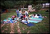 Acampada XX Aniversario en el Cortijo Florencia - 21 de junio de 2003
