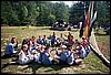 Acampada XX Aniversario en el Cortijo Florencia - 21 de junio de 2003