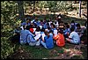 Acampada XX Aniversario en el Cortijo Florencia - 21 de junio de 2003