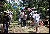 Acampada XX Aniversario en el Cortijo Florencia - 21 de junio de 2003