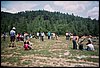 Acampada XX Aniversario en el Cortijo Florencia - 21 de junio de 2003