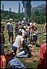 Acampada XX Aniversario en el Cortijo Florencia - 21 de junio de 2003